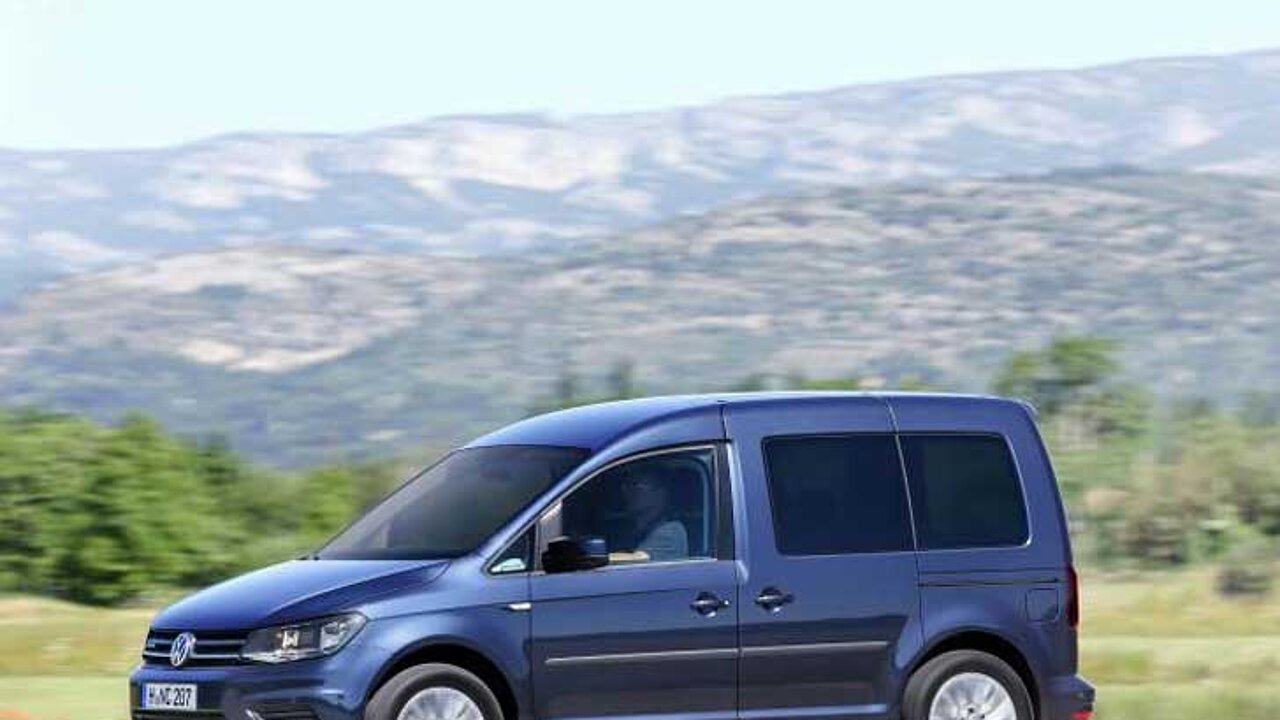 Caddy TGI BlueMotion