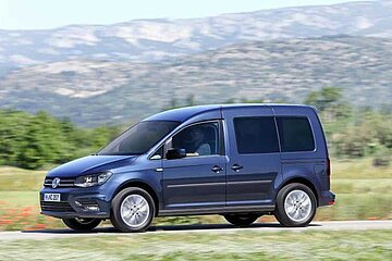 Caddy TGI BlueMotion