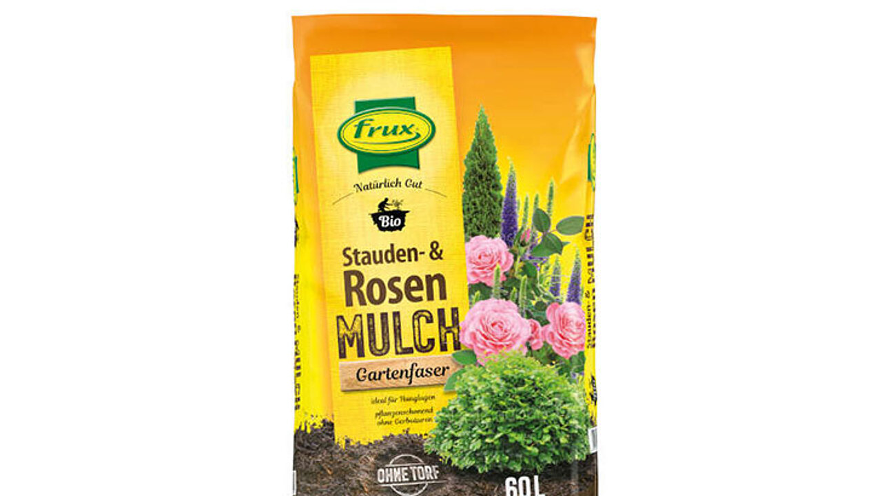 Stauden-und Rosenmulch