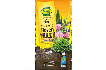 Stauden-und Rosenmulch
