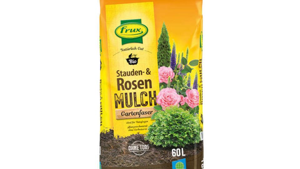 Stauden-und Rosenmulch