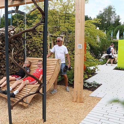 Landesgartenschau Freyung