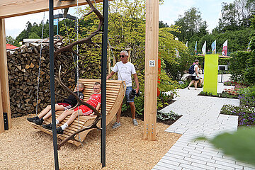 Landesgartenschau Freyung