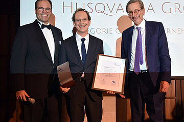 Husqvarna-Schwedenpreis