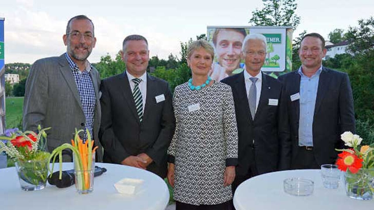 Diskussionsrunde