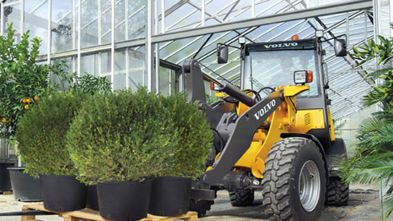 Volvo L25BZ
