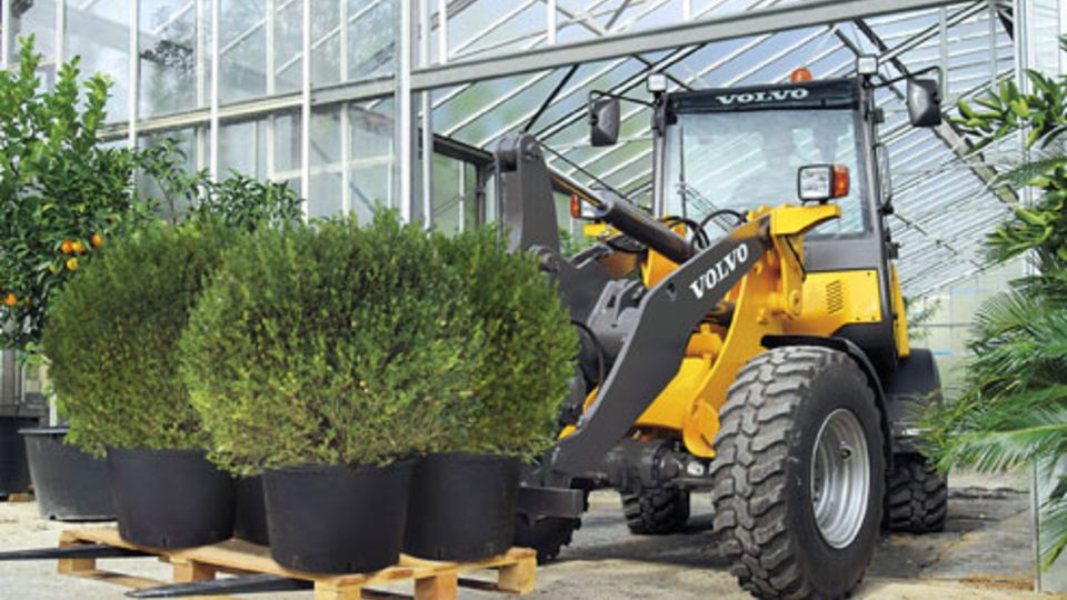 Volvo L25BZ