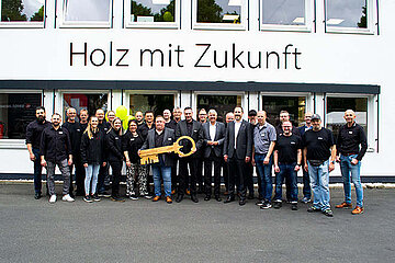 Belegschaft