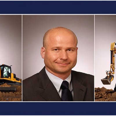 CASE Baumaschinen