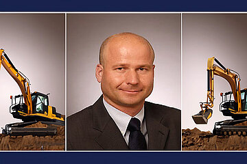 CASE Baumaschinen