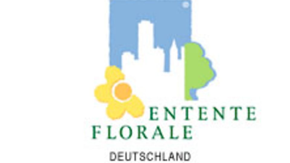 Logo der Entente-Florale
