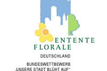 Logo der Entente-Florale