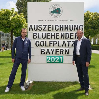 Golfplatz