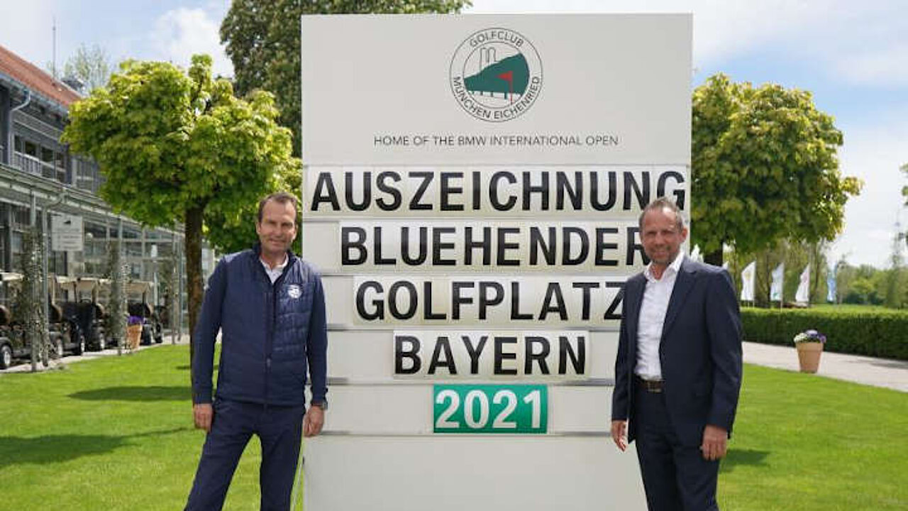 Golfplatz