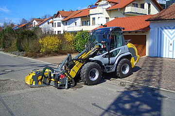 Radlader
