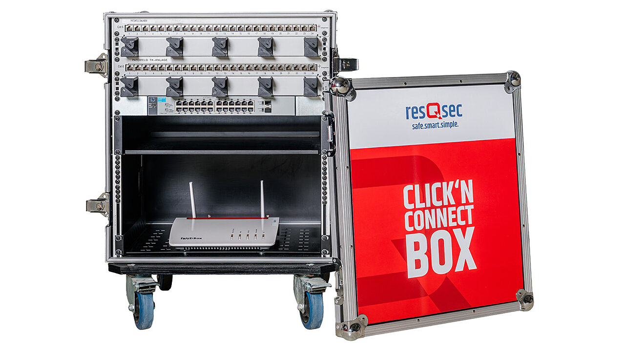 Click'n Connect Box