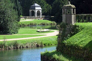Englischer Landschaftsgarten