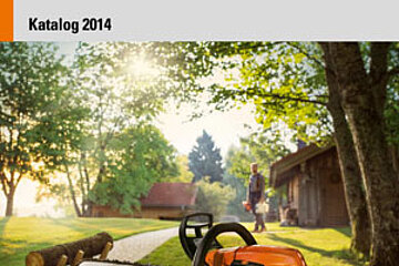 Stihl-Katalog 2014