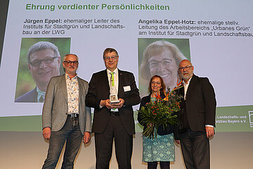 Würdigung Eppel