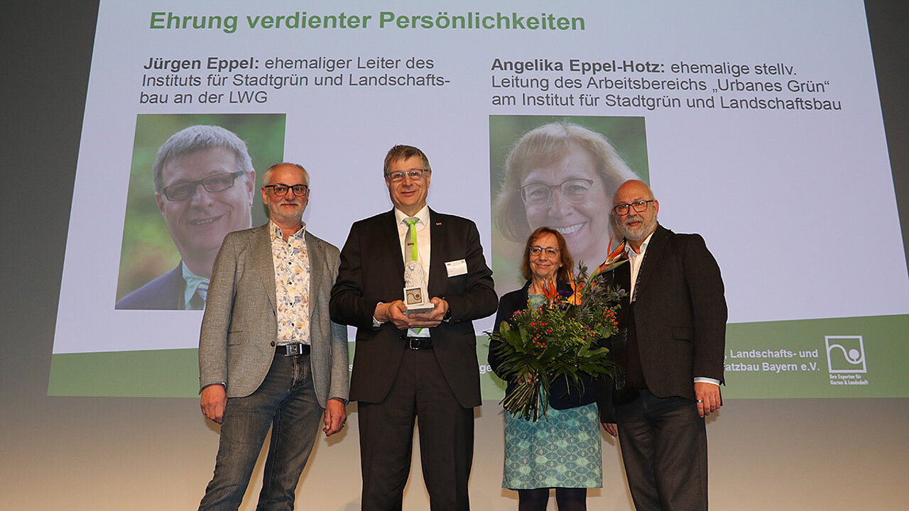 Würdigung Eppel