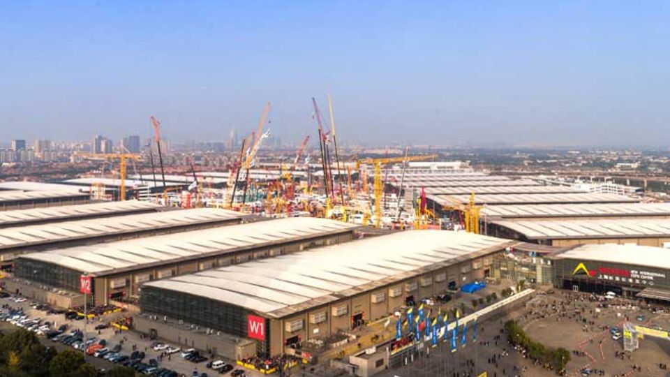 bauma China