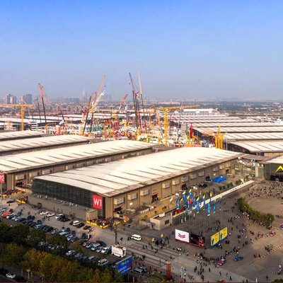 bauma China