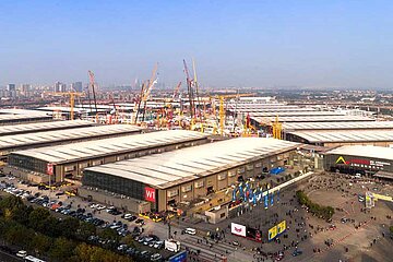 bauma China