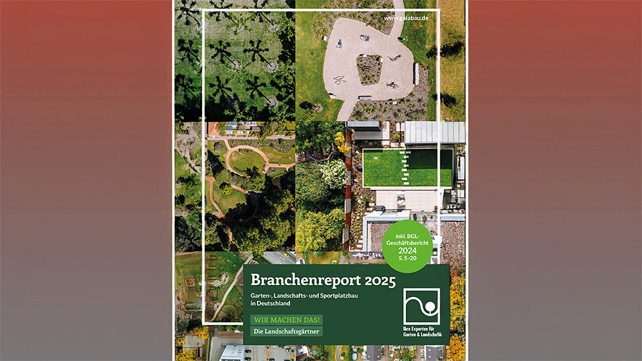 GaLaBau-Branchenreport 2025