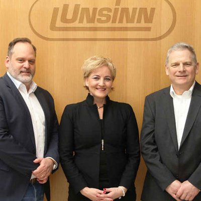 Geschäftsführung von UNSINN