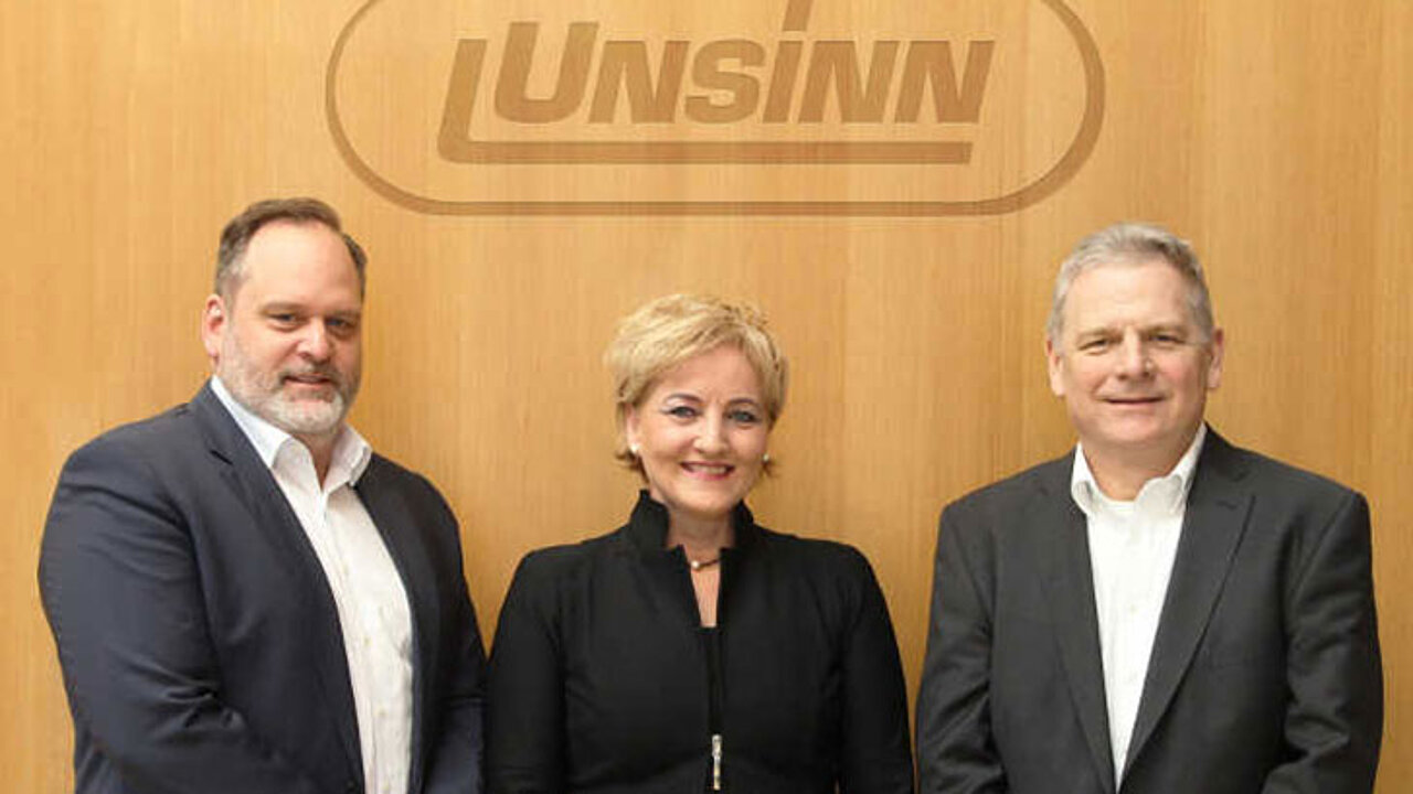 Geschäftsführung von UNSINN
