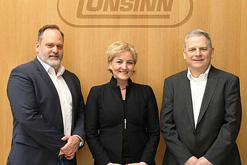 Geschäftsführung von UNSINN
