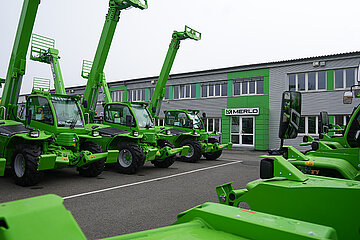 Arbeitsbühnen