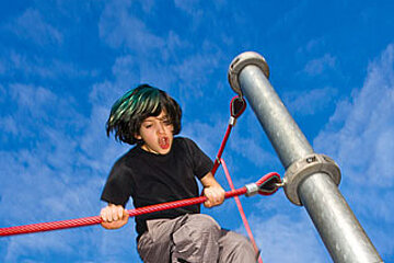 Corocord-Kletterparkour