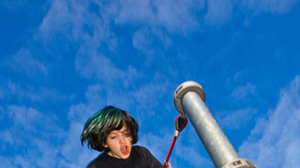 Corocord-Kletterparkour
