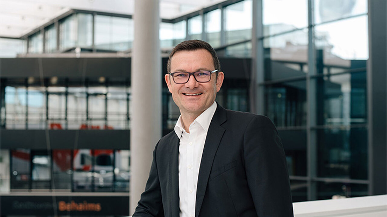 Messe GaLaBau Stefan Dittrich Interview