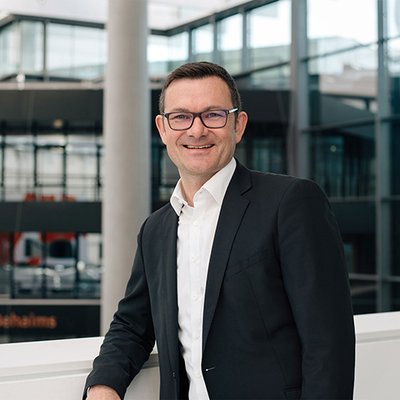 Messe GaLaBau Stefan Dittrich Interview