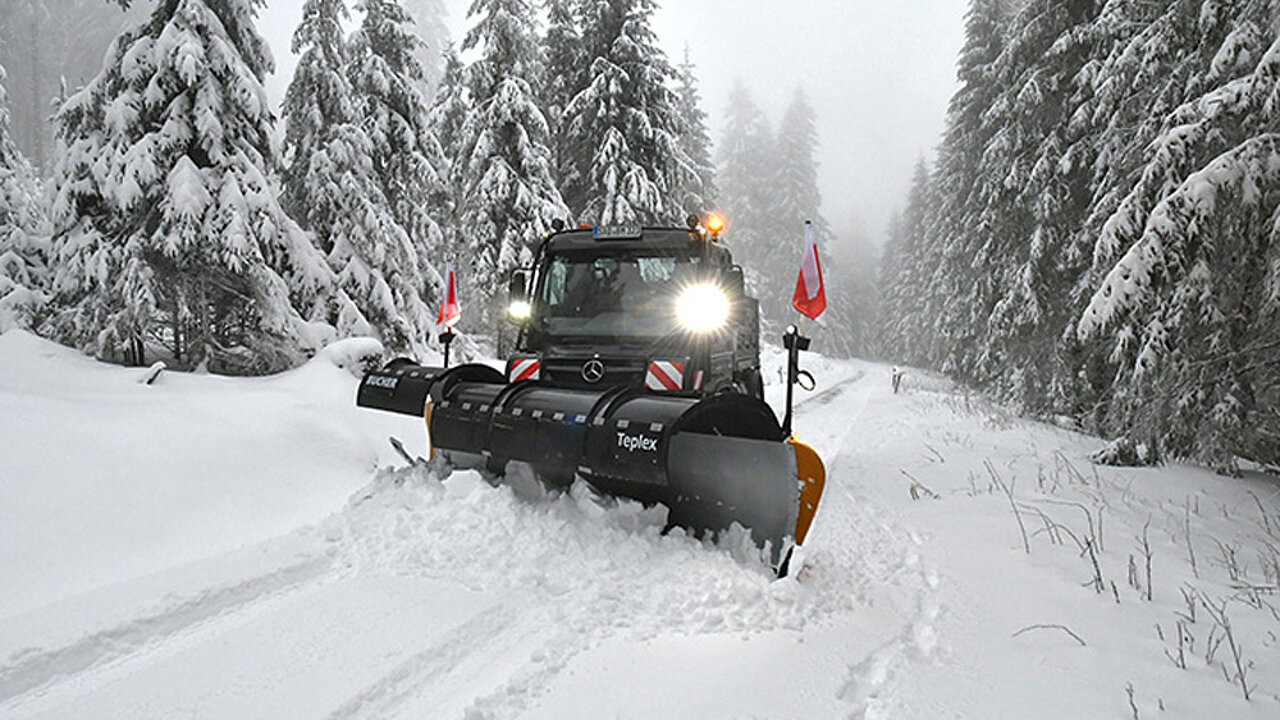 Winterdienst