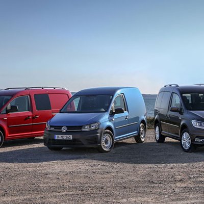 Caddy mit 1,0l TSI Benziner