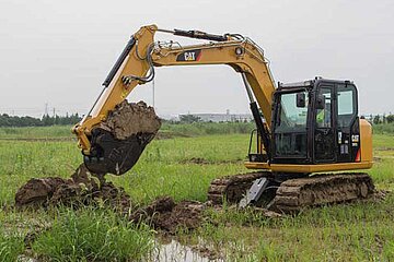 Caterpillar 307E2