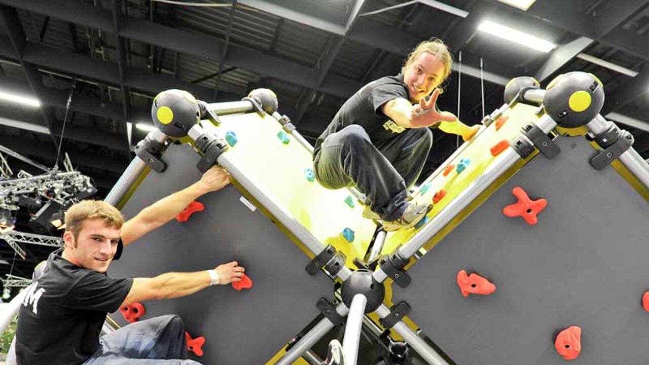 Kletterparkour von Lappset