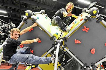 Kletterparkour von Lappset