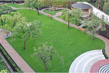 Garten der Religionen