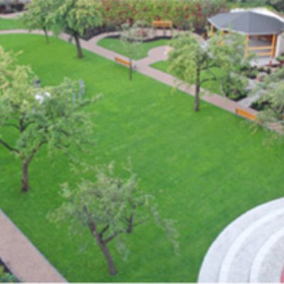 Garten der Religionen