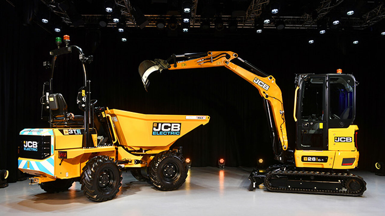 JCB Dumper