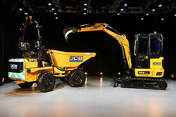 JCB Dumper