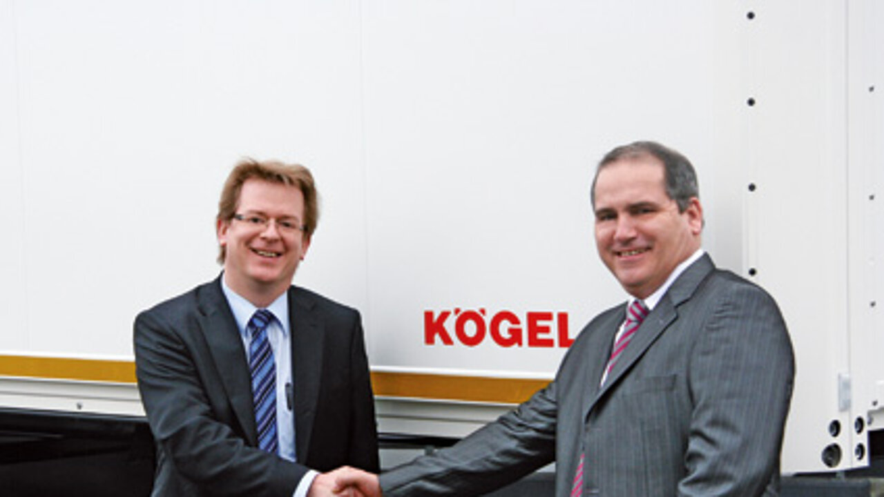 Wolfgang Schuster und Bernard Richard