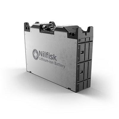 Lithium-Ionen-Batterien