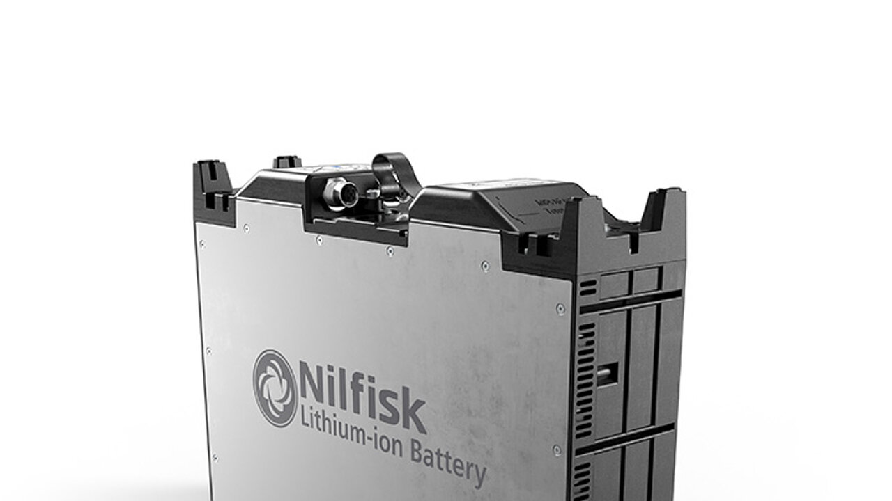 Lithium-Ionen-Batterien