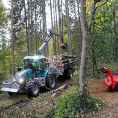 Systemschlepper Pm Trac
