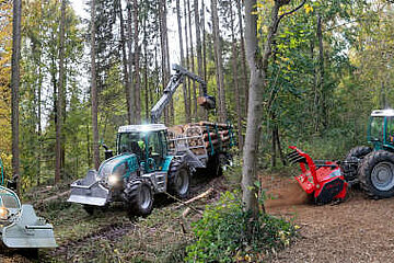 Systemschlepper Pm Trac